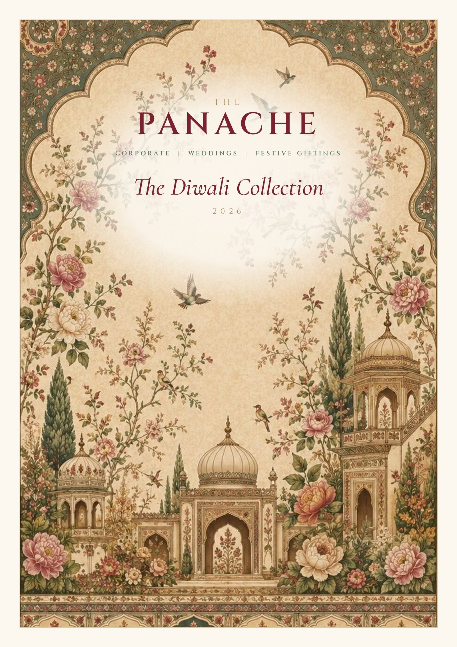 Cover: The Panache, The Diwali Collection 2026